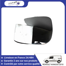 Glace de rétroviseur Renault KANGOO