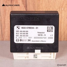 BMW F20 F22 F30 F32 F34 PMA assistant de stationnement unité de commande d'or...