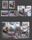 Ireland 1997 Bram Stoker Dracula Mint MNH Set + Sheets