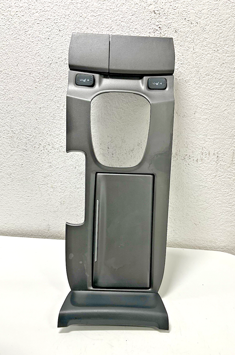 2010 Honda Crosstour Center Console Shifter Trim Cup Holder