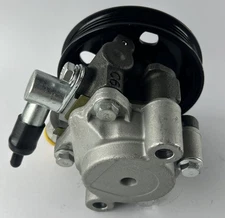 Power Steering Pump w/ Pulley 02-06 Toyota Camry Lexus ES300 ES330 3.0L 3.3L thumbnail 6