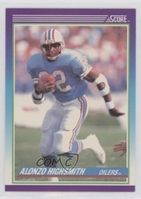 Alonzo Highsmith