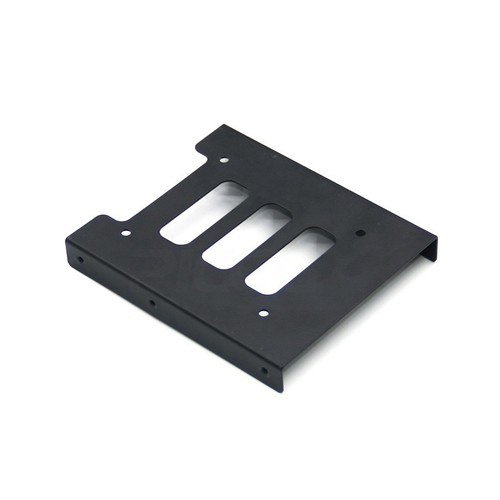 2,5 "Skids für SSD bis 3,5" Bay Caddy Tray Festplatte HDD Metal Monting Dock - Afbeelding 8 van 13