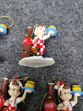 Las mejores ofertas en Adornos de Coca-Cola original de plástico