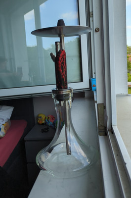 EL BOMBER Shisha