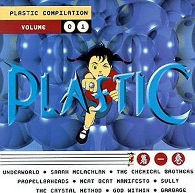 Various Artists - Plastic Compilation Vol. 1