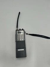 STS AV7600VOR Handheld Aviation 720 CH Transceiver NOT TESTED