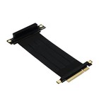 Pci Express Extension Cable Pci-e Extension Adapter Card Pci E to Pcie X8