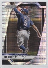 2025 Panini Prizm Pulsar Prizm 273/499 Ian Kinsler #261 1p5n