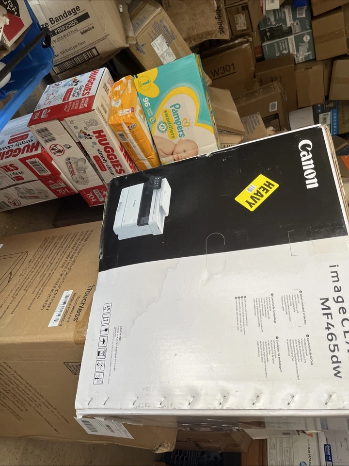 Canon imageCLASS MF465dw - Image 3 of 4