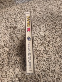 Sonic R Racing (Sega Saturn) Complete
