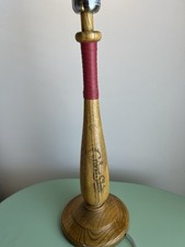 Pottery Barn Kids Wooden Baseball Lamp Grand ...