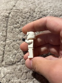 LEGO Star Wars Imperial Hovertank Pilot Minifigure sw0795