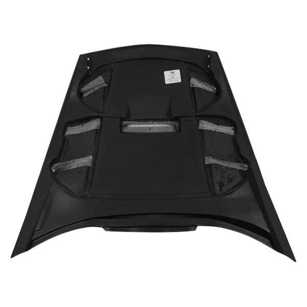 For Chevy Corvette 05-13 Duraflex 106141 ZR Edition 2 Fiberglass Hood Unpainted Foto 4 de 4