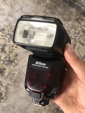 Nikon Speedlite SB-900 Hot Shoe External Flash