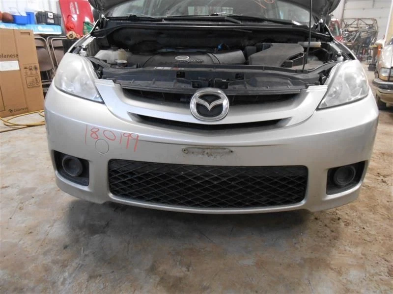 (LOCAL PICKUP ONLY) Front Bumper Without Fog Lamps Fits 06-07 MAZDA 5 875465 Foto 2 de 4
