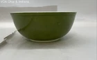 Vintage Pyrex Verde Mixing Bowl 404 4 Quart Olive Green 400 Series