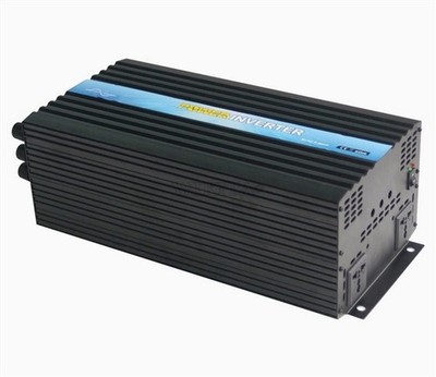 4000W Pure Sine Wave Dc 48V To Ac 110V Power Inverter ac | eBay