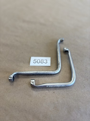 #ad Snap on S8184 B1463A Brake Tool Set Bleeder Adjusting Wrenches $43.99