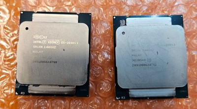 Intel Xeon E5-2690 v3 12-Core 2.60GHz LGA2011-3 Server CPU SR1XN