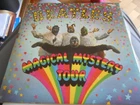 The Beatles - "Magical Mystery Tour - Double EP" - PARLOPHONE 7" Single