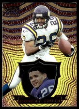 1998 Pacific Invincible Robert Smith Minnesota Vikings #84