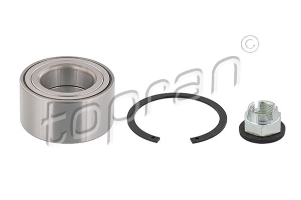 Topran Radlagersatz 701 103 FüR Dacia Duster Dci Hsmc Hsmd HSM3 4X4 16V Sce 115-image