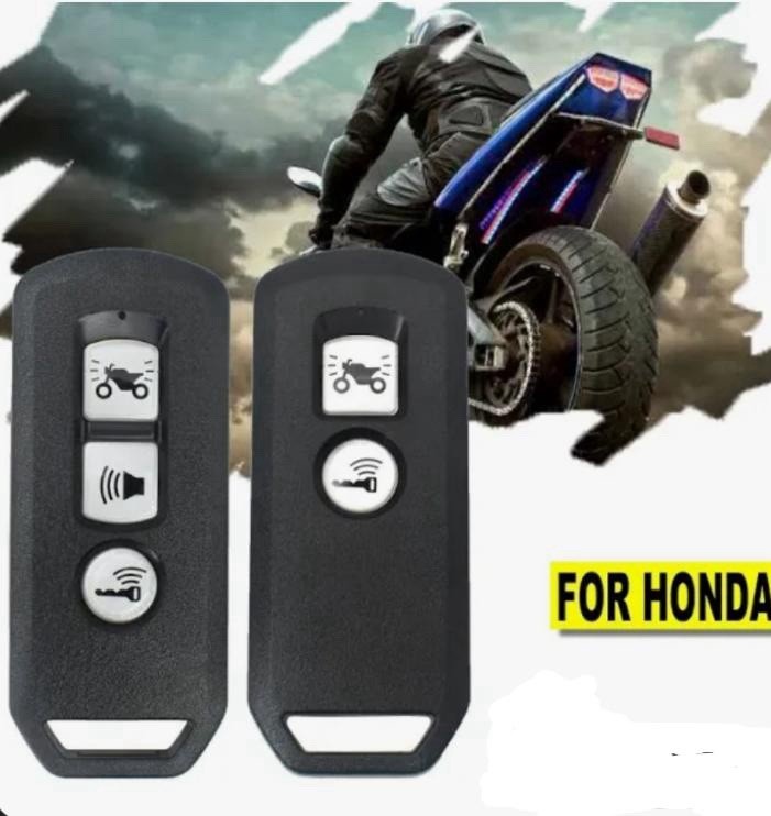 Démarrage Keyless Honda PCX XADV reprogrammation clé électronique 433Mhz