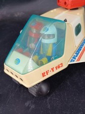Lots De Soucoupes Spatiales Playmobil Vintage - Géobra - Bon état