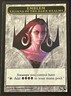 Emblem - Liliana of the Dark Realms - Magic 2014 M14 - MTG Magic - LP