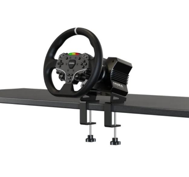 MOZA RACING RS20 R5 Bundle Racing Simulator with Direct Drive