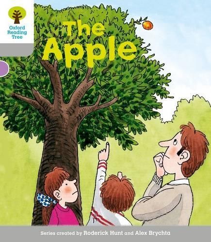 Roderick Hunt Unisex Multicolor Oxford Reading Tree: Level 1: Wordless Stories B: The Apple - Image 5