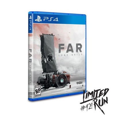 Far Lone Sails (Playstation 4) Brand New