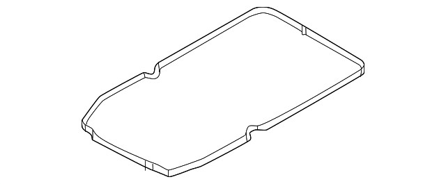 Genuine BMW Control Module Seal 61-27-8-856-036