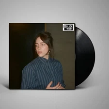 Billie Eilish – Live Black Friday 2025 RSD 10" Vinyl Record New Sealed Skinny