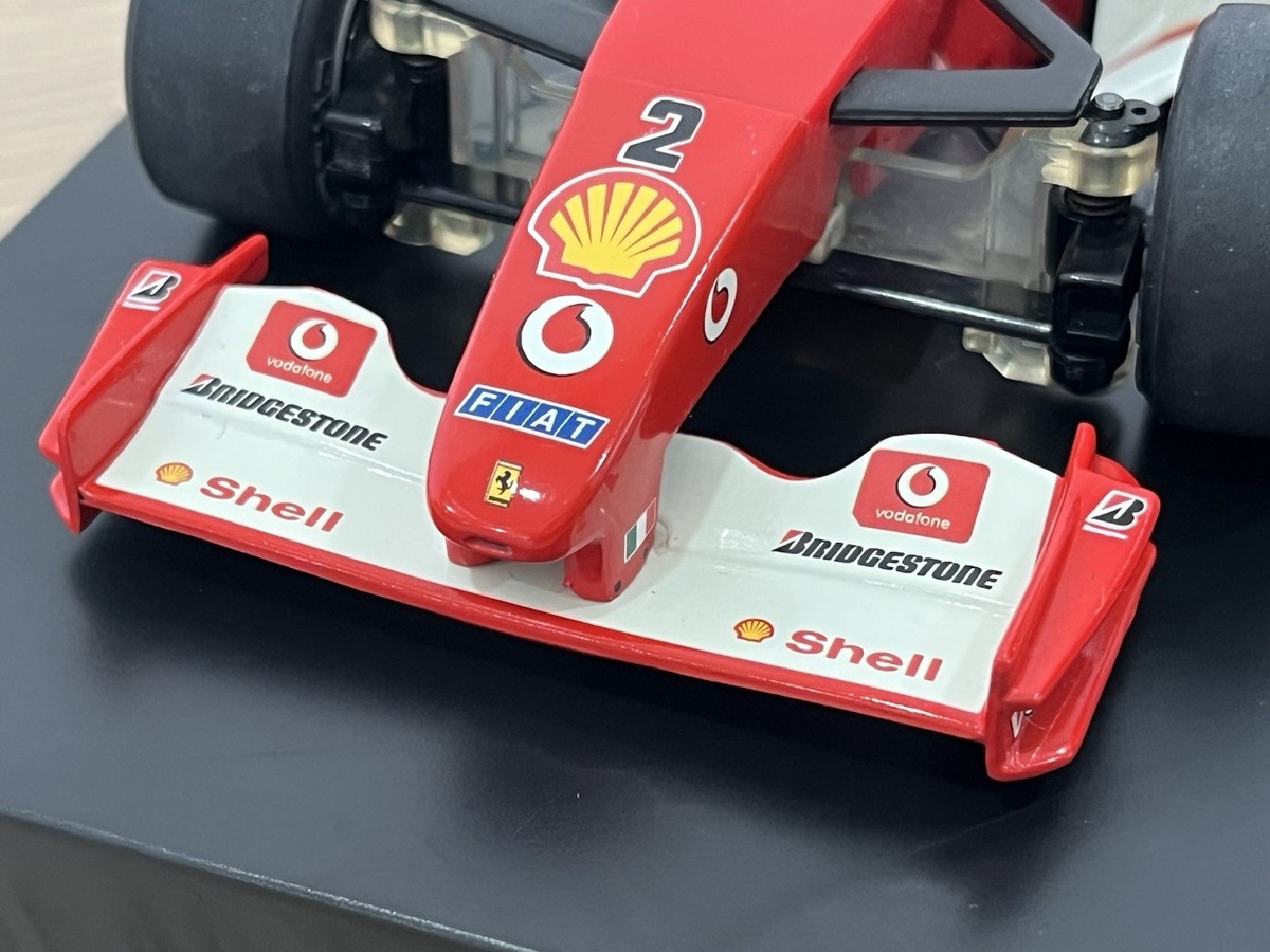 ミニッツ　F1 ジャンク Yahoo!オークション -「ミニッツf1」(完成品（電動）) (自動車
