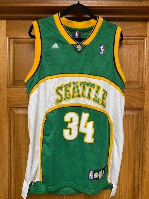 25+ adidas Seattle Supersonics NBA Jerseys for sale | Updated Sep 2026