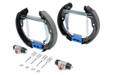 Bremsbackensatz Original ATE TopKit 03.0520-5419.3 für SKODA ROOMSTER OCTAVIA 5J