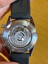 Bell Ross Vintage Br V2-94 Full Lamb Brv294-Lum-St/S 6