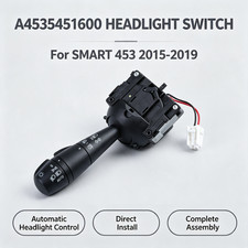 New Automatic Headlight Switch A4535451600 Fo...