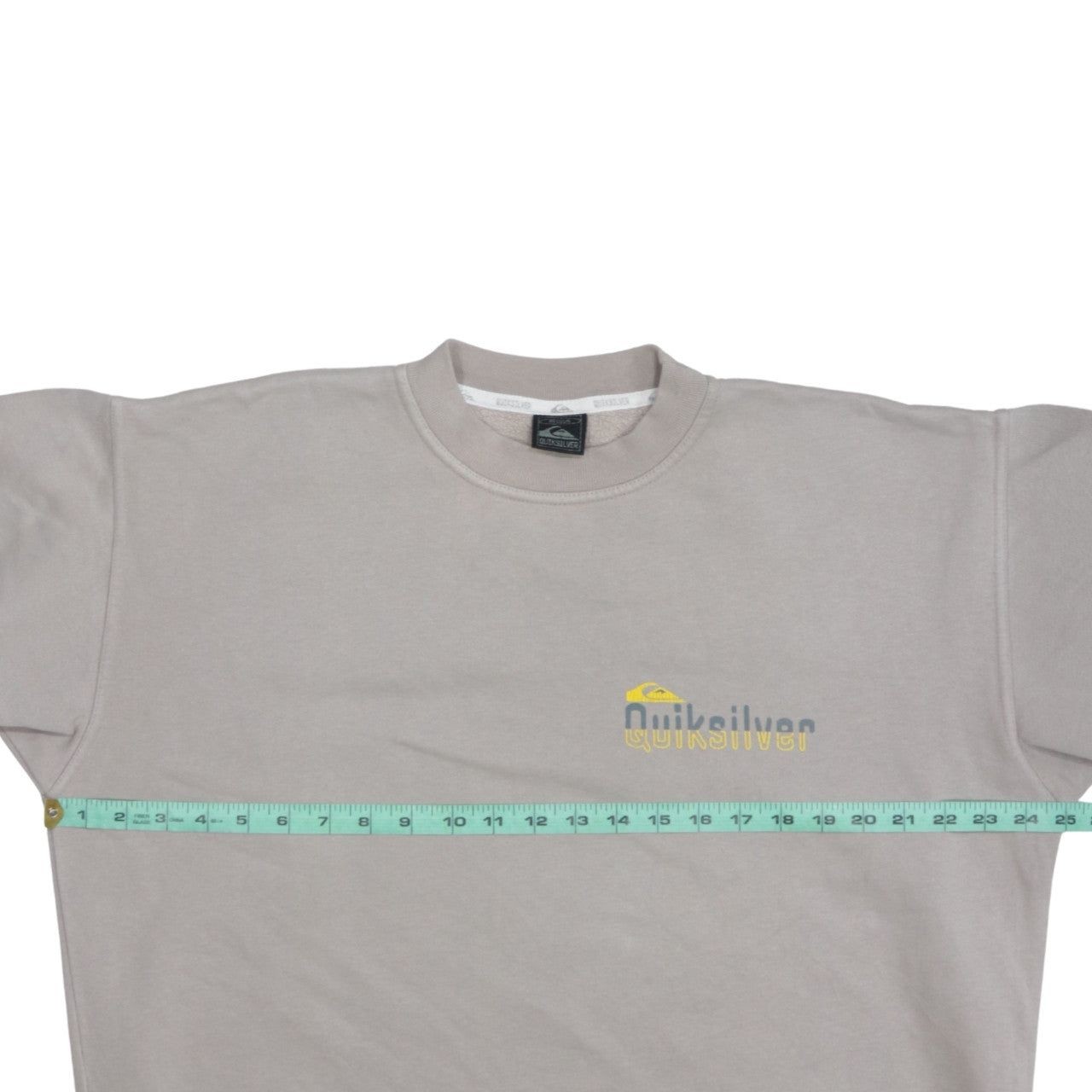 Quiksilver Black Sweatshirt Mens M image 5
