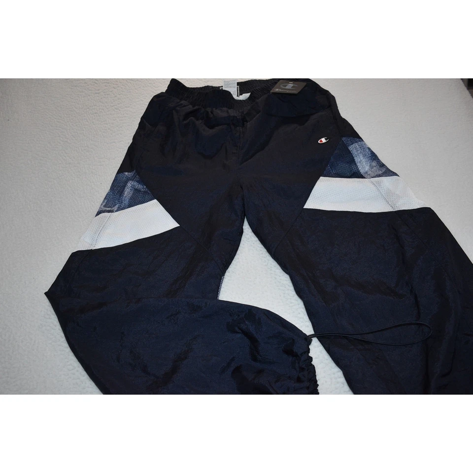 Champion Chándal Mujer Chaqueta Talla Pequeña Pantalones Cortavientos Gimnasio Entrenamiento NUEVO Foto 4 de 4