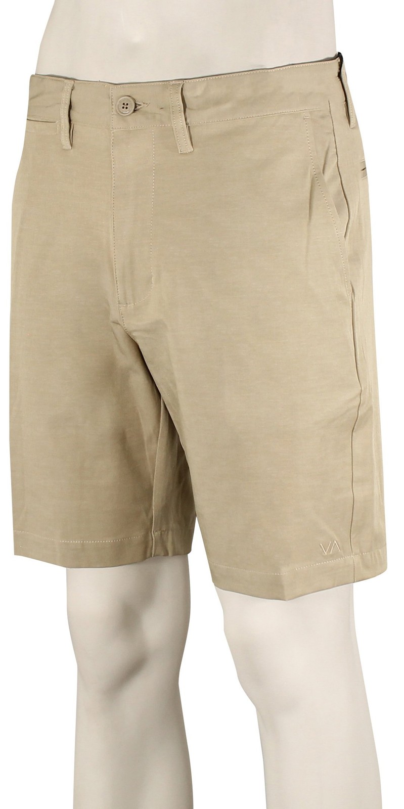 RVCA Снова в шортах Hybrid 19 Walk - Хаки - Новинка 11990₽