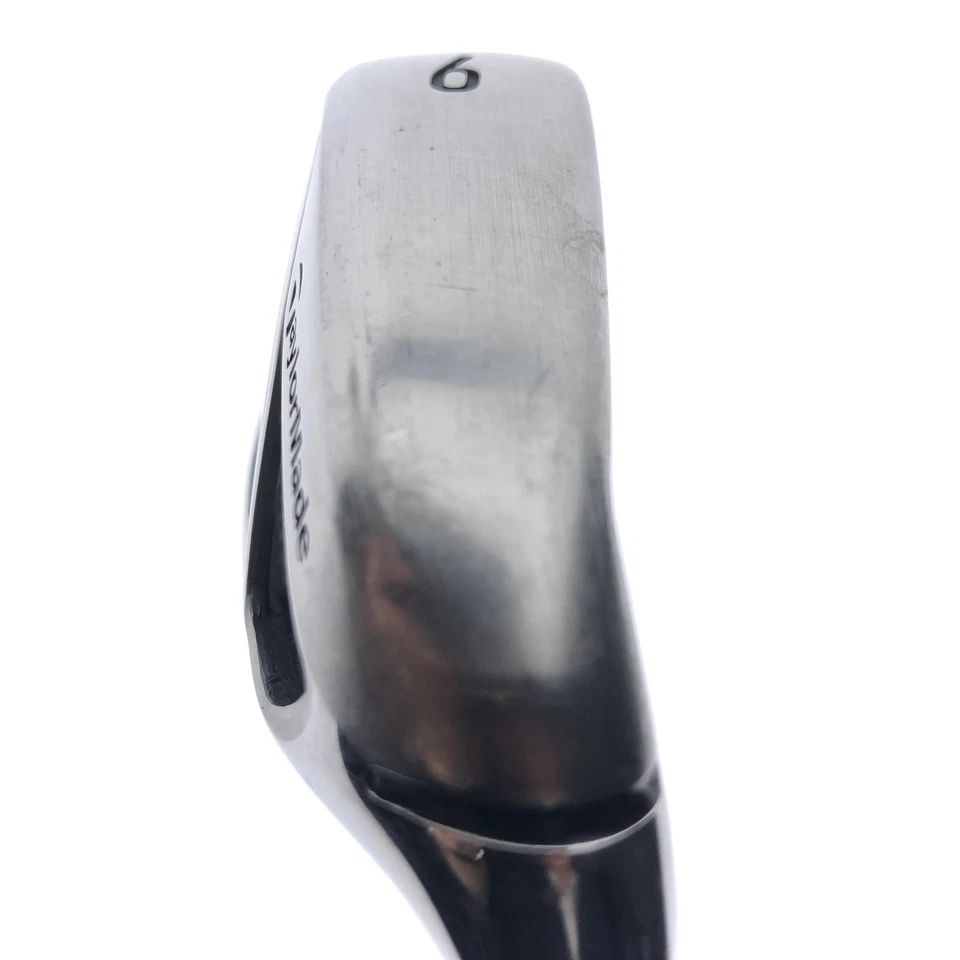 Used TaylorMade SIM Max 9 Iron / 38.0 Degrees / Regular Flex - Image 4 of 4