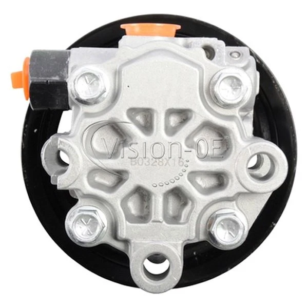 For Toyota Tundra 2007-2018 Vision- N990-1077 New Power Steering Pump Foto 2 de 3