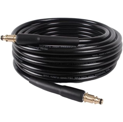 #ad Pressure Washer Replacement Hose for Karcher K2 K7 20ft High 6m Black $24.82