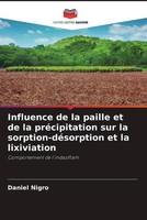 Daniel Nigro | Influence De La Paille Et De La PréCipitation Sur La...