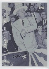 1994 Upper Deck Ken Burns Baseball: The American Epic Harry S Truman #56 0l1