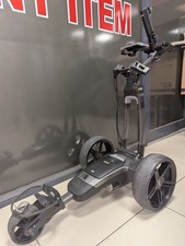 PowaKaddy FX5 Electric Golf Trolley 30V Max Plug ‘n’ Play + Battery (B)