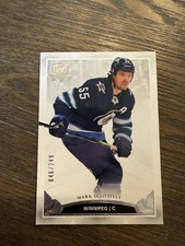 2019-20 Upper Deck The Cup #59 Mark Scheifele #/249